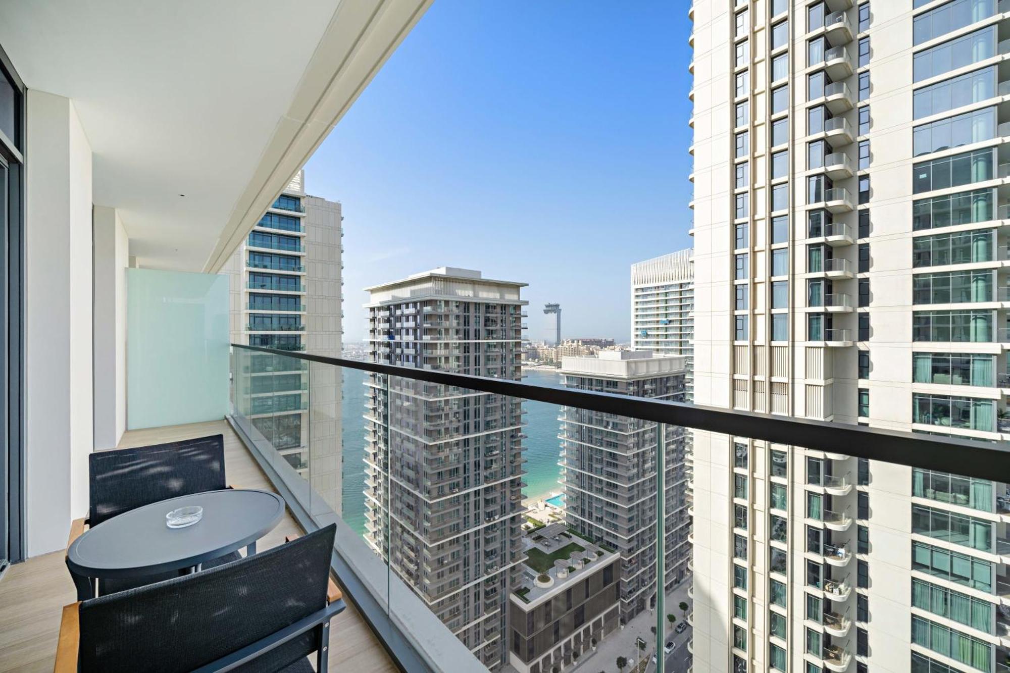 Appartement Silkhaus Sea View 1bdr In Exclusive Neighbourhood Dubai